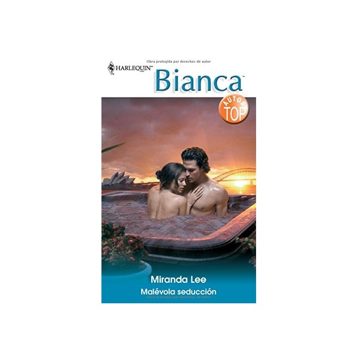Harlequín, Colección Bianca: Malévola Seducción
